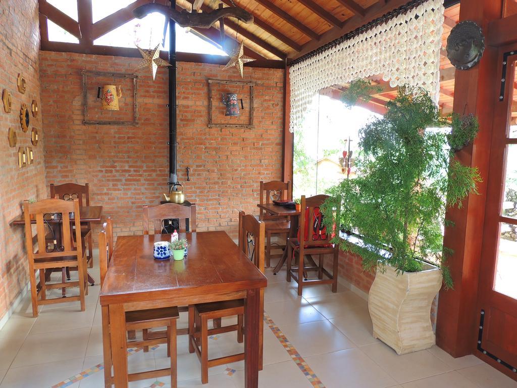 賓館 Cantinho Estrelas Monte Verde (Minas Gerais)