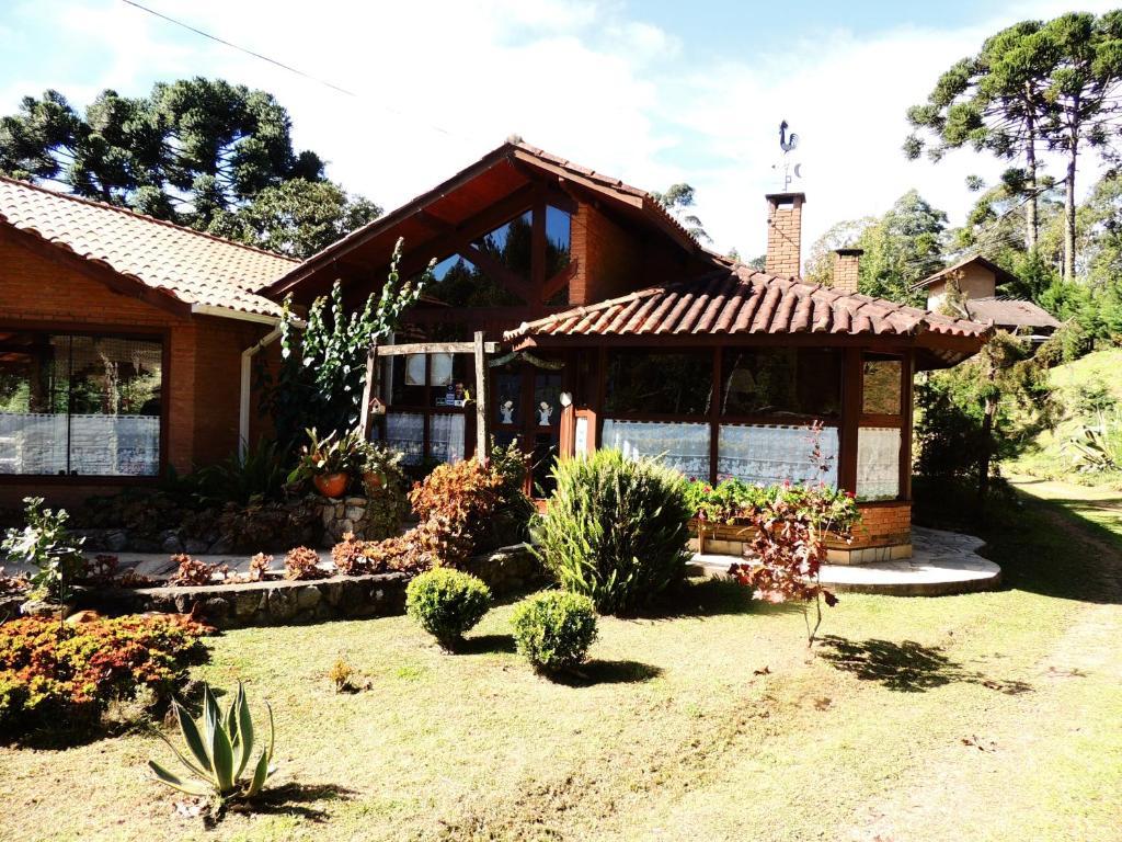 Cantinho Estrelas 3* Monte Verde (Minas Gerais)
