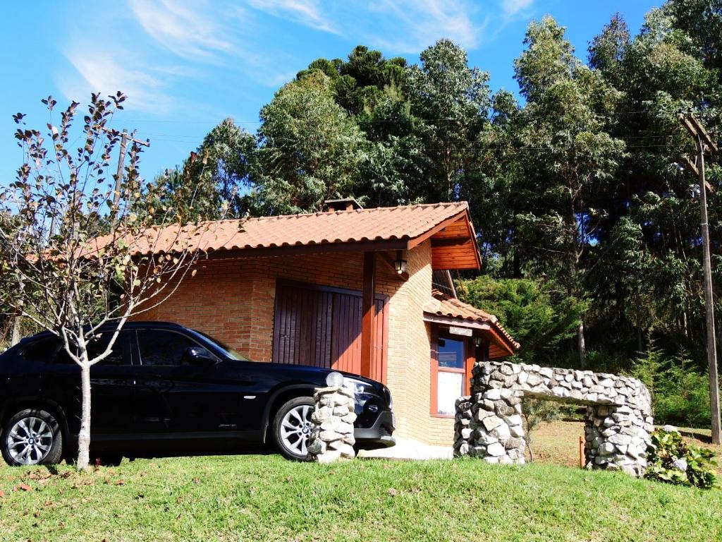 賓館 Cantinho Estrelas Monte Verde (Minas Gerais)