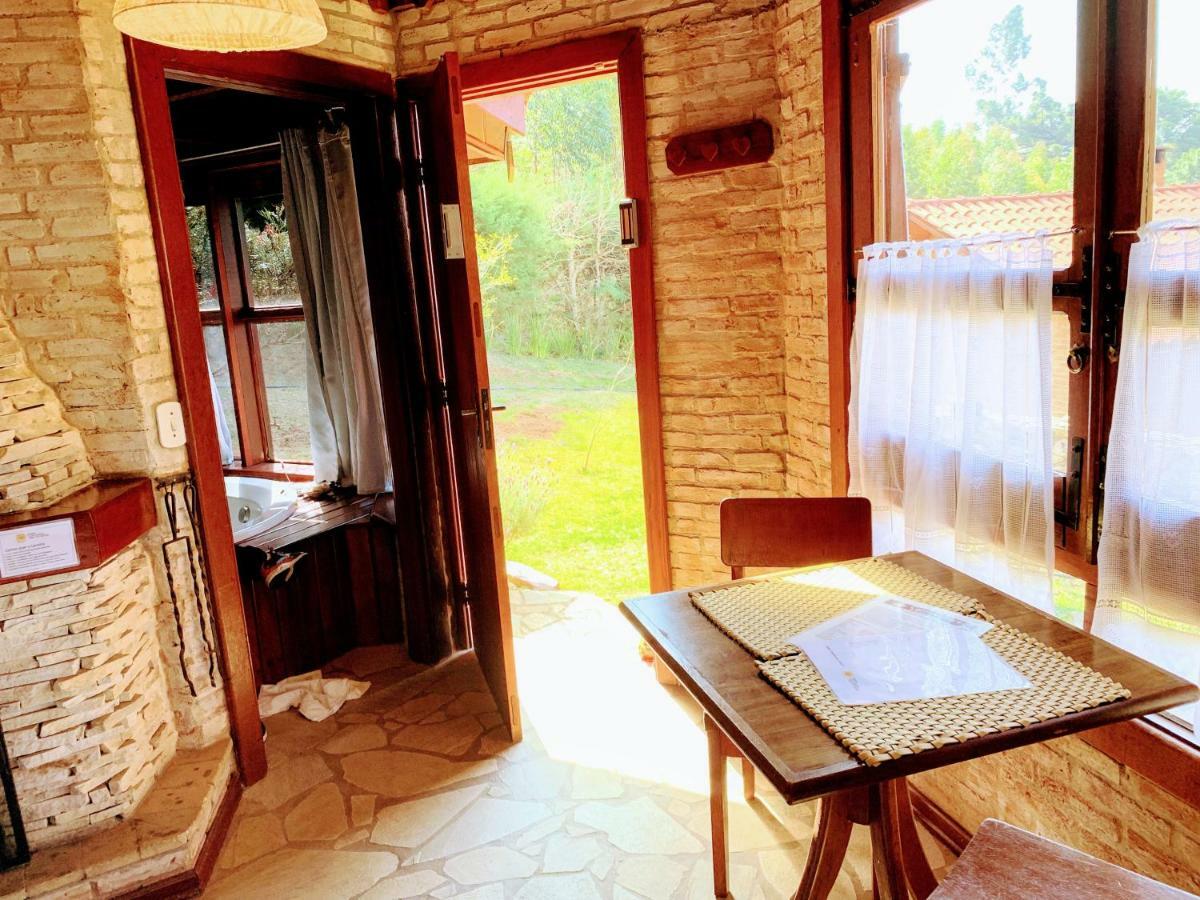 賓館 Cantinho Estrelas Monte Verde (Minas Gerais)